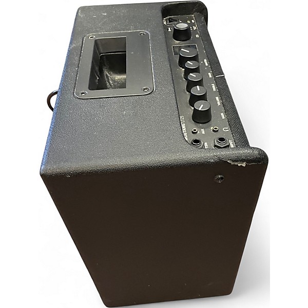 Used Fender Mustang LT25 25W 1x8 Guitar Combo Amp