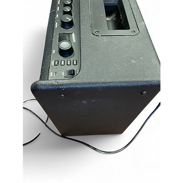 Used Fender Mustang LT25 25W 1x8 Guitar Combo Amp