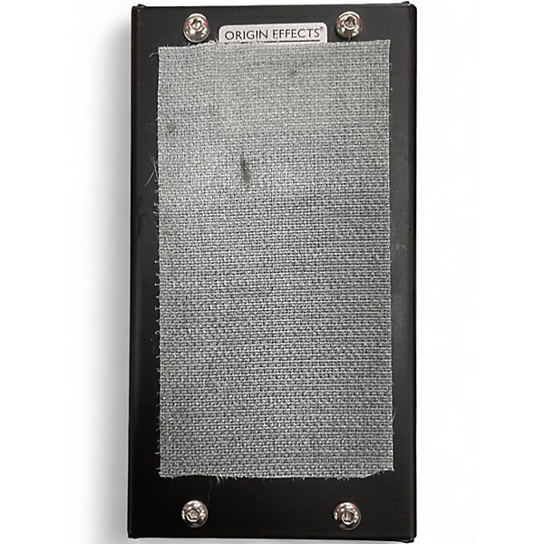 Used Origin Effects M-EQ DRIVER Effect Pedal