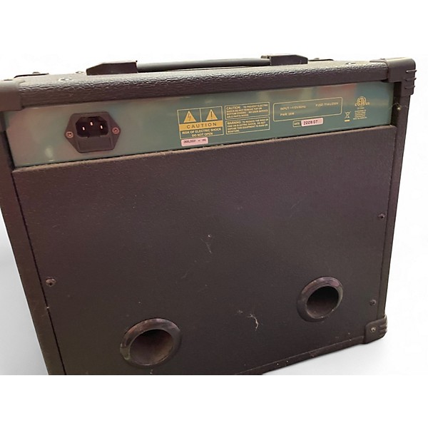 Used Stagg 20 BA Bass Power Amp