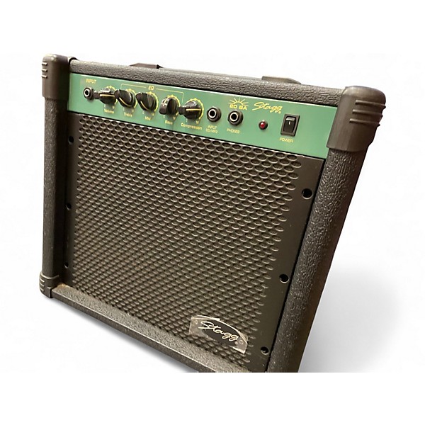 Used Stagg 20 BA Bass Power Amp