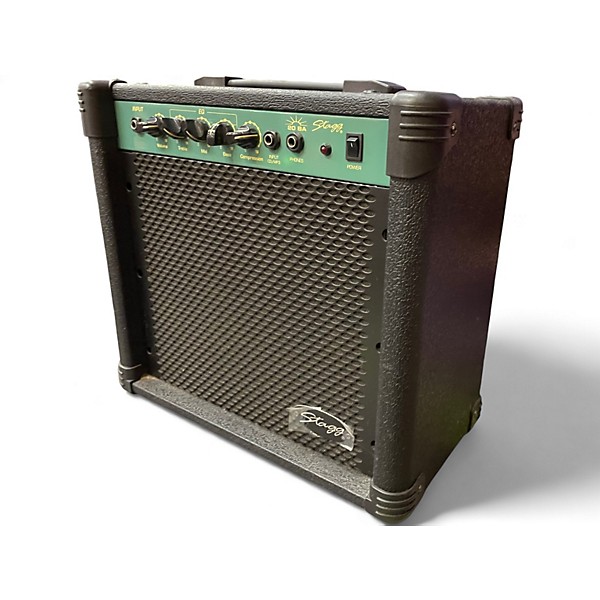 Used Stagg 20 BA Bass Power Amp