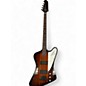 Used 2013 Gibson Thunderbird Vintage Sunburst Electric Bass Guitar thumbnail