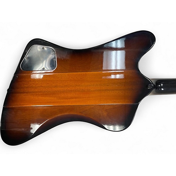 Used 2013 Gibson Thunderbird Vintage Sunburst Electric Bass Guitar