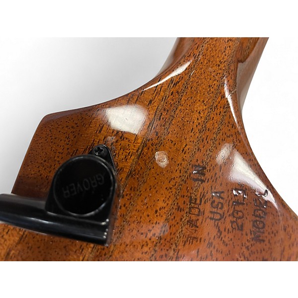 Used 2013 Gibson Thunderbird Vintage Sunburst Electric Bass Guitar