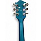 Used Gretsch Guitars G2657T Turquoise Hollow Body Electric Guitar