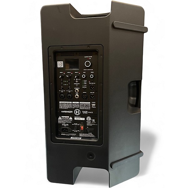Used Harbinger V4415 Powered Speaker