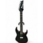 Used Ibanez RG6003FM TRANSPARENT GRAY Solid Body Electric Guitar thumbnail