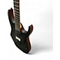 Used Ibanez RG6003FM TRANSPARENT GRAY Solid Body Electric Guitar