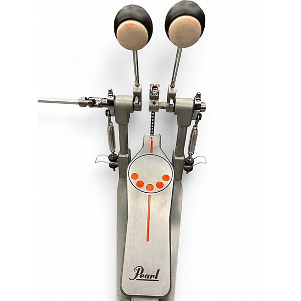 Used Pearl P932 Double Bass Drum Pedal