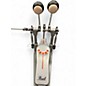 Used Pearl P932 Double Bass Drum Pedal