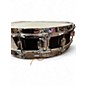 Used Pearl 13X3 Power Piccolo Snare Matte Black Drum