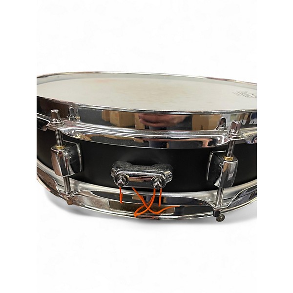Used Pearl 13X3 Power Piccolo Snare Matte Black Drum