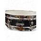 Used Pearl 13X3 Power Piccolo Snare Matte Black Drum