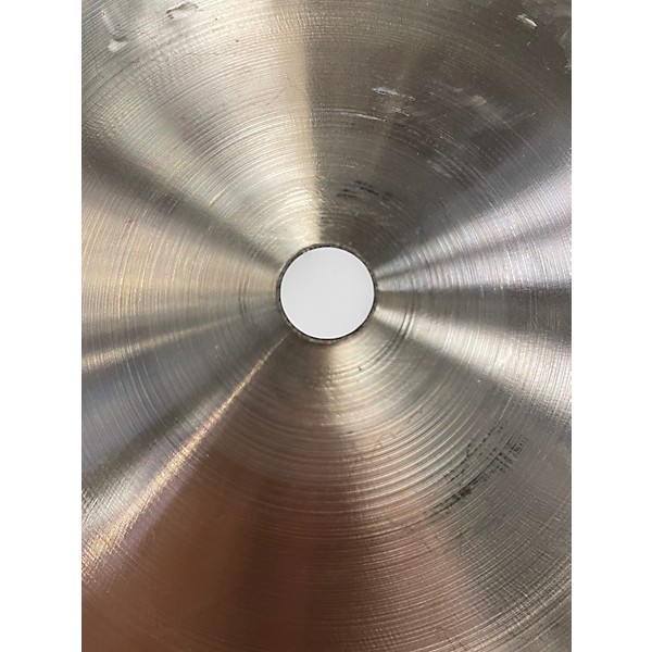 Used Zildjian 14in K Custom Dark Hi Hat Pair Cymbal