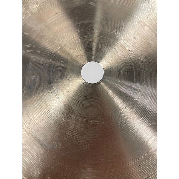 Used Zildjian 14in K Custom Dark Hi Hat Pair Cymbal