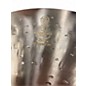 Used Zildjian 14in K Custom Dark Hi Hat Pair Cymbal