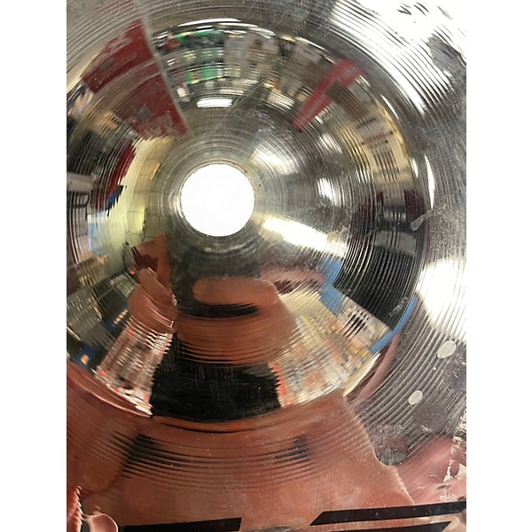 Used Zildjian 16in K Custom Fast Crash Cymbal