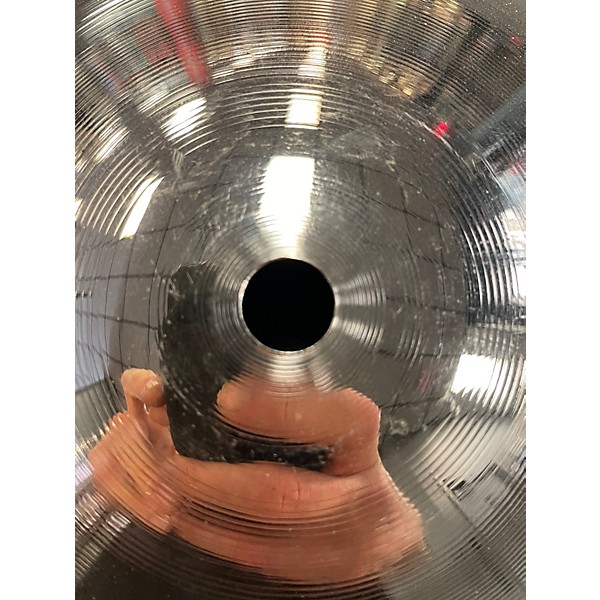 Used Zildjian 18in K Custom Fast Crash Cymbal