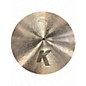 Used Zildjian 20in K Custom Medium Ride Cymbal thumbnail