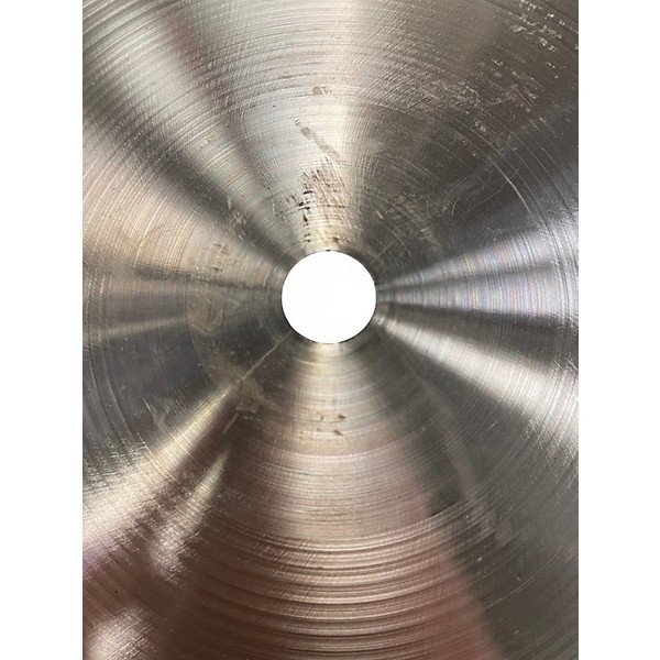 Used Zildjian 20in K Custom Medium Ride Cymbal
