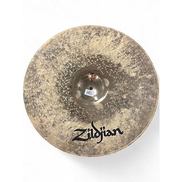Used Zildjian 20in K Custom Medium Ride Cymbal