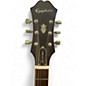 Used Epiphone ES335 Pro 3 Color Sunburst Hollow Body Electric Guitar