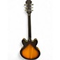Used Epiphone ES335 Pro 3 Color Sunburst Hollow Body Electric Guitar