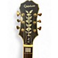Used Epiphone Joe Pass Emperor Natural Hollow Body Electric Guitar