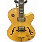 Used Epiphone Joe Pass Emperor Natural Hollow Body Electric Guitar