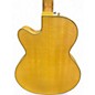 Used Epiphone Joe Pass Emperor Natural Hollow Body Electric Guitar