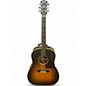Used Gibson J45 Rosewood 2 Color Sunburst Acoustic Electric Guitar thumbnail