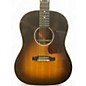 Used Gibson J45 Rosewood 2 Color Sunburst Acoustic Electric Guitar