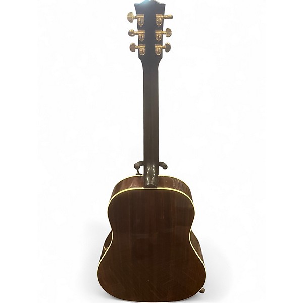Used Gibson J45 Rosewood 2 Color Sunburst Acoustic Electric Guitar