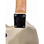 Used Dean Dime Razorback V Cream Solid Body Electric Guitar