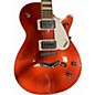 Used Gretsch Guitars G5220 Electromatic Burgundy Mist Hollow Body Electric Guitar