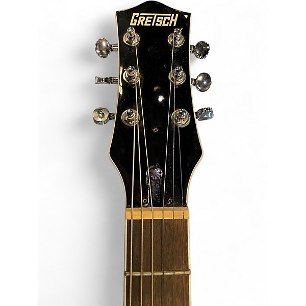 Used Gretsch Guitars G5220 Electromatic Burgundy Mist Hollow Body Electric Guitar