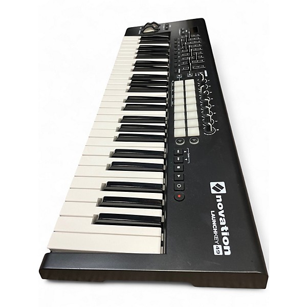 Used Novation Launchkey 49 Key MIDI Controller