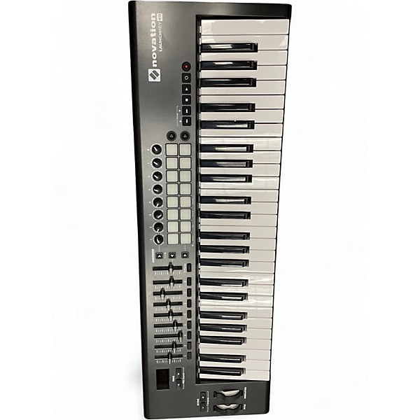 Used Novation Launchkey 49 Key MIDI Controller