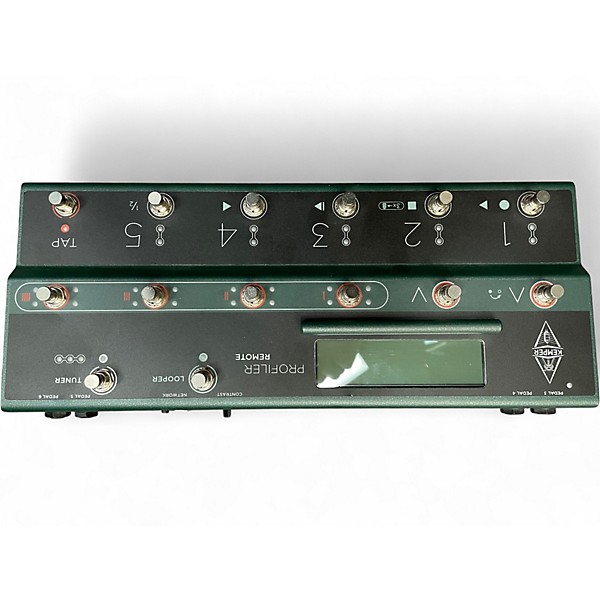 Used Kemper PROFILER REMOTE