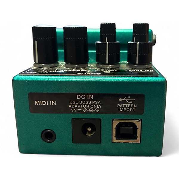 Used BOSS SL-2 Effect Pedal