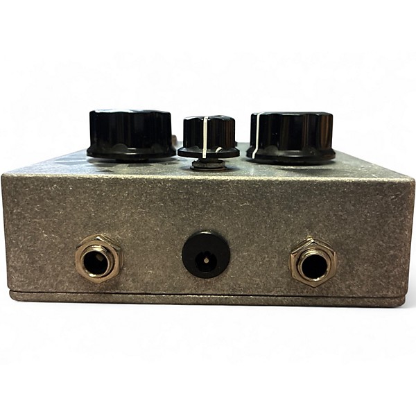Used Death By Audio Bass War Effect Pedal