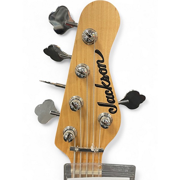 Used Jackson X Series David Ellefson Signature Concert Bass CBXM GLOSS BLACK Electric Bass Guitar