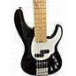 Used Jackson X Series David Ellefson Signature Concert Bass CBXM GLOSS BLACK Electric Bass Guitar
