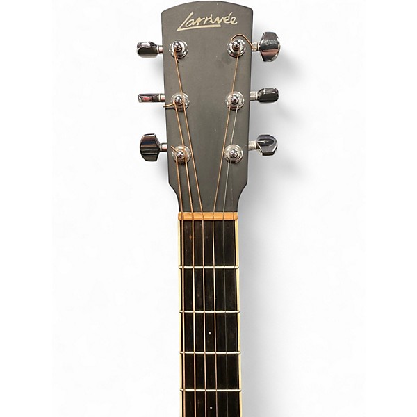 Used 2000 Larrivee D-04 Natural Acoustic Guitar