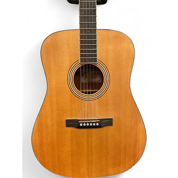 Used 2000 Larrivee D-04 Natural Acoustic Guitar