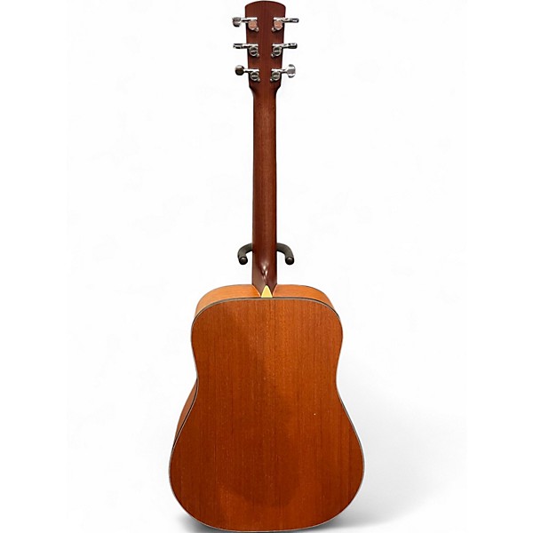 Used 2000 Larrivee D-04 Natural Acoustic Guitar