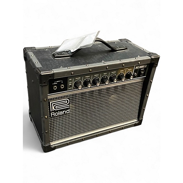 Used Roland JC22 Jazz Chorus 30W Guitar Combo Amp