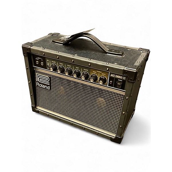 Used Roland JC22 Jazz Chorus 30W Guitar Combo Amp