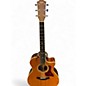 Used Taylor 714CE Natural Acoustic Electric Guitar thumbnail